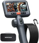 DEPSTECH Dual Lens Articulating End