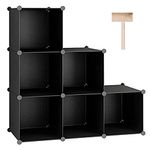 Six Cube Storage Unit