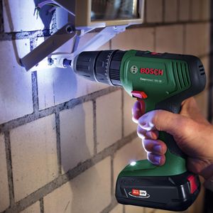 Bosch EasyImpact 18V Cordless Combi Drill – Lightweight Power Tool