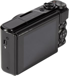 Canon PowerShot SX740 HS Digital Camera – Black