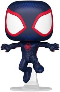 Funko Spider Man: Across The Spider-Verse Pop! Vinyl Action Figure Toy, 10 Inch Size