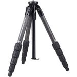 SLIK Pro CF-635 5-Section 51.5" Carbon Fiber Tripod Black (611-896)