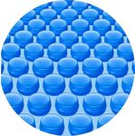 UIRWAY 16 Mil Premium Solar Pool Co