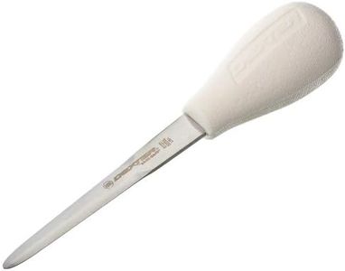 Dexter-Russell (S122) - 10.2cm Boston-Style Oyster Knife - Sani-Safe Series