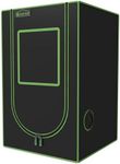 Green Hut 2x2 Grow Tent, 60cmx60cmx