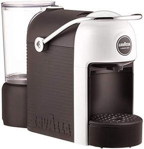 Macchina per Caffé Jolie, 10 bar, per capsule Lavazza A Modo Mio, Bianca