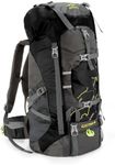 NACATIN Hiking Backpack, 60L Lightw