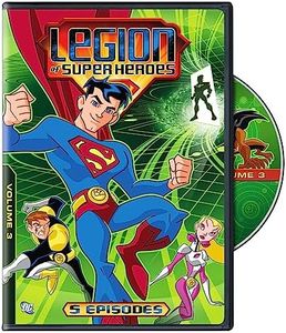 Legion Of The Superheroes 3 [Edizione: Stati Uniti] [USA] [DVD]