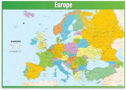 Europe Map