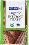 Red Star Organic Instant Yeast, Kos