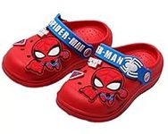 Marvel Spider-Man Avengers Clogs Sl