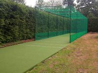 Prozone UV Protected, Interlocked Green Cricket Practice/ Boundary Net 1mm, 1.5 mm, 2mm, 2.5mm, 3mm (1.5 MM)