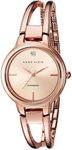 Anne Klein Women's AK/2626RGRG Diam