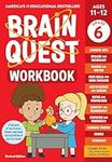 Brain Quest Workbook: 6th Grade Rev
