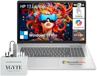 HP 2025 17.3 Touch Screen Laptop PC