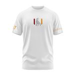 Aero Armour 17TH DOGRA Regiment T-Shirt (5XL, White)