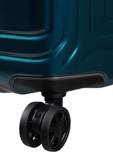 Samsonite Neopulse Spinner Suitcase 69cm – Blue