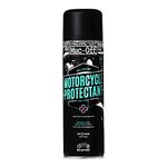 Muc-Off Motorcycle Protectant, 500ml - Motorcycle Protection Spray for On and Off-Road Motorbikes - Post-Wash Bike Protector and Anti-Corrosion Spray