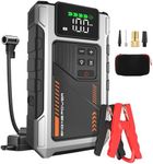 Eigotrav 6000A Jump Starter Power P