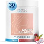 NOVA PHARMA Marine Collagen Powder 