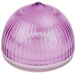 Tulz 37051 Fox Run Onion Saver, Purple, 4 x 4 x 3.5 inches