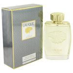 Lalique Pour Homme Cologne for Men Eau De Parfum, 4.2 ounces