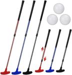 Leyndo 3 Piece Golf Putter Set for 