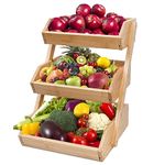 Kitchen Shelf For Fruits