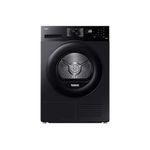 Samsung Series 5 AI Energy OptimalDry™ DV90CGC0A0AB Wifi Connected 9Kg Heat Pump Tumble Dryer - Black - A++ Rated