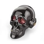 YSEECHENS Skull Bluetooth Speaker N
