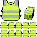 Kids Reflective Vest Child Safety V