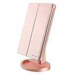 WEILY Makeup Mirror with 21 LED Lig