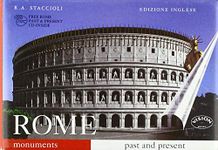 Rome: A Guide to the Monumental Centre of Ancient Rome with Reconstructions of the Monuments: 174 (Past & Present S.)