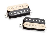 Seymour Duncan Pearly Gates Set Zebra Electric Guitar Electronics