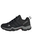 adidas Terrex AX2R Hiking Shoes, Core Black/Core Black/Vista Grey, 4 UK