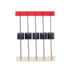 HUABAN 20PCS 15SQ045 Schottky Barrier Rectifier Bypass Blocking Diodes 15A 45V R-6 Axial 15 Amp 45 Volt