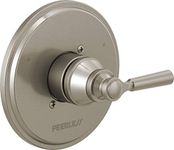 Peerless PTT14023-BN Westchester Valve Only Trim Single Handle 14S, Brushed Nickel