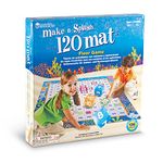 Learning Resources Make a Splash 120 Mat Floor Game