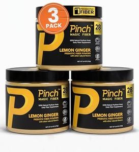 Pinch Magic Fiber - Lemon Ginger 3-Pack