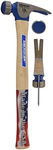 Vaughan Hammer CF2 19 Oz Milled Face California Framer