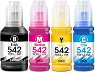 Faslvink Compatible 542 Pigment Ink