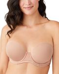 Wacoal Women's Red Carpet Strapless Convertible Bra, Roebuck, 34D