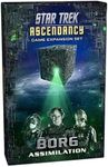 Gale Force Nine Current Edition Star Trek Ascendancy Borg Assimilation Board Game