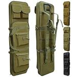 37" Rifle Bag, Green Tactical Long 