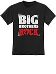 TeeStars - Boys Big Brothers Rock B