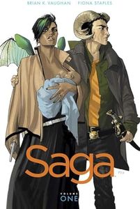 Saga, Vol. 1