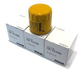 3 New OEM KOHLER OIL FILTERS 52 050 02-S 5205002-S Small Gas Engine Lawn Mower /supplytheropshop