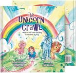 The Unicorn Crawl™ – Parent-Led Interactive Storybook | Movement-Based Learning, Sensory Development, Coordination Skills & Family Bonding Activities