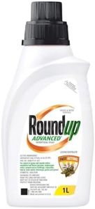 Advanced Grass & Weed Control Concentrate, Soap, 1-L