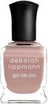 Deborah Lippmann Nail Polish, Gel Lab Pro | Treatment Enriched for Nail Health, Wear and Shine | No Lamps or Tools | Feeling Myself, 0.5 oz.